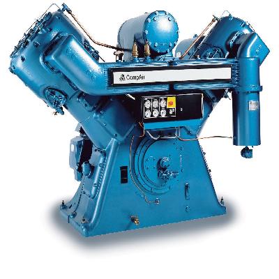 High Pressure Compressors