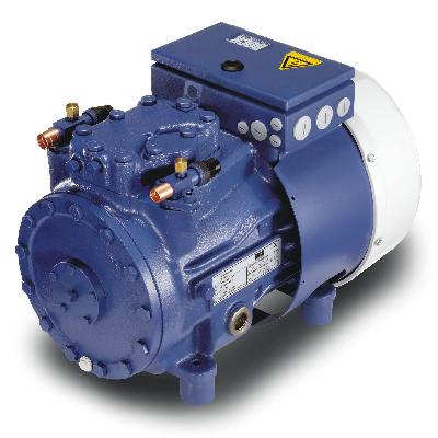 Single Stage Compressor