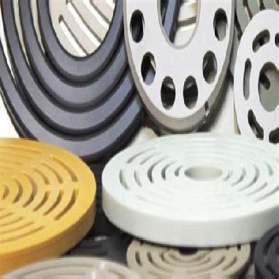 Spring Steel Compressor Valve Plate