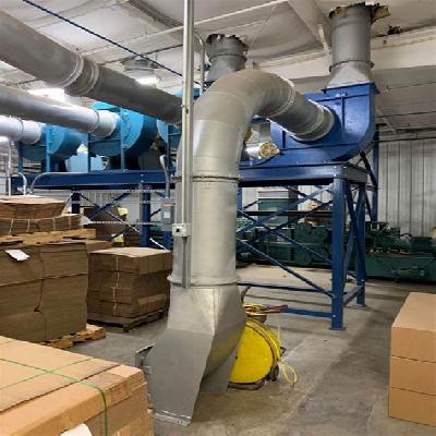 Pneumatic Conveying  Systems