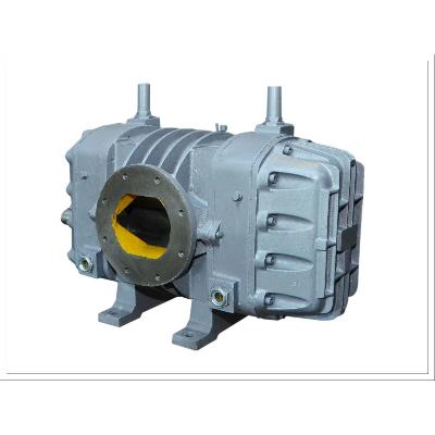 Twin Lobe Air Cooled Compressors