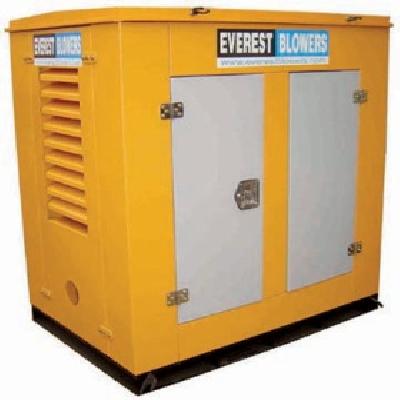 Blowers Acoustic Hood