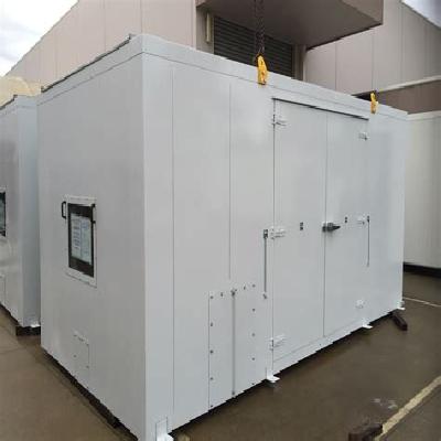 Noise Control Acoustic Enclosure