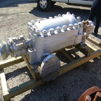 Boiler Feed Pump
