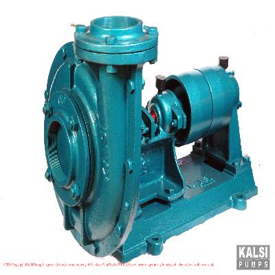 Centrifugal Monoblock Pump