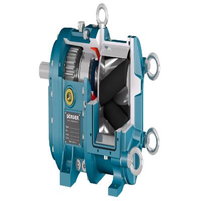 Industry Lobe Pump