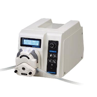 Peristaltic Pump Low Capacity And Portable
