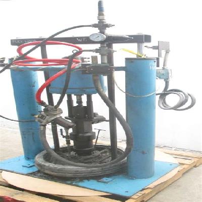 Pneumatic Barrel Pump