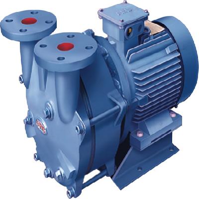 Close Couple Vacuum Pumps