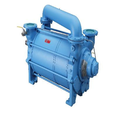 Industrial Water Ring Vacuum Pump