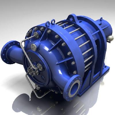 Liquid Ring Compressor