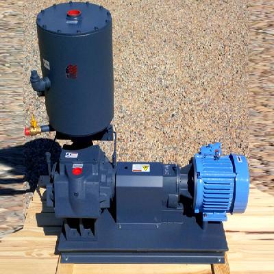 Oil Seal High Vacuum Pump