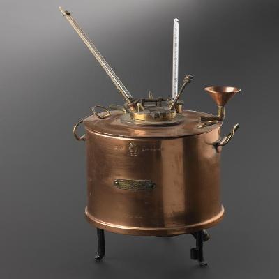 Abel's Flash Point Apparatus