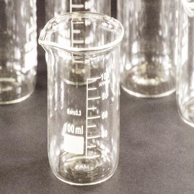 Beaker Glass