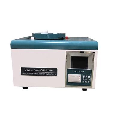 Bomb Calorimeter Apparatus