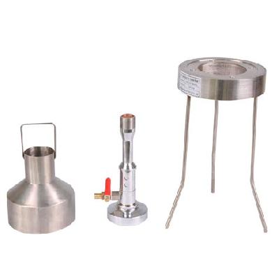 Carbon Residue Apparatus (Conradson) (IP 13 ASTM-D-189 AND 2416)