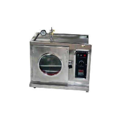 Digital Vacuum Oven GMP Model (Complete Stainless Steel)