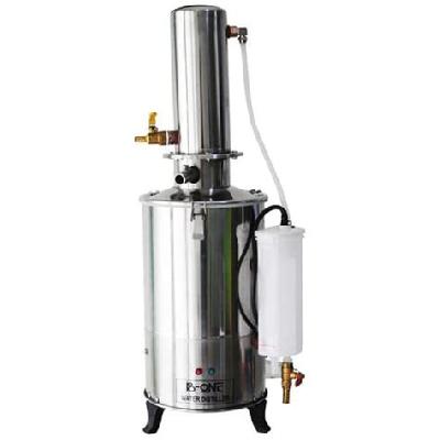 Distillation Unit (Water Still Stainless Steel)