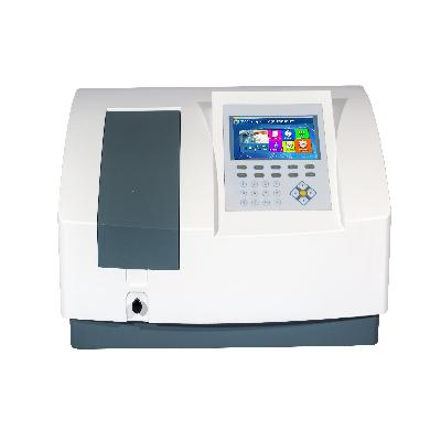 Double Beam UV-VIS Spectrophotometer