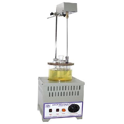 Drop Point Apparatus with FHP Motorised stirrer (IP 31,132 and ASTM-D-556)