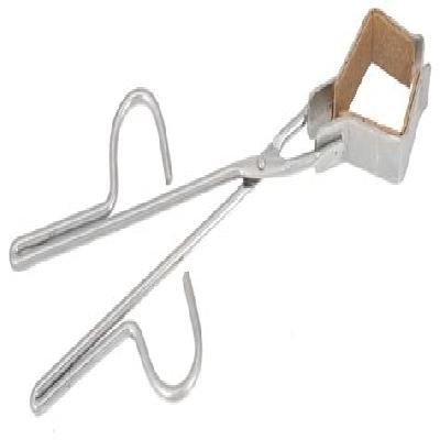 Flask Tong Stainless Steel