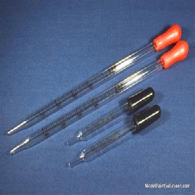 Glass Pipette Graduated Or Volumetric