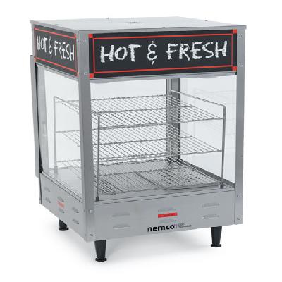 Heated Display cases-hot case (Fogger) (Disinfection Machine) against COVID-19