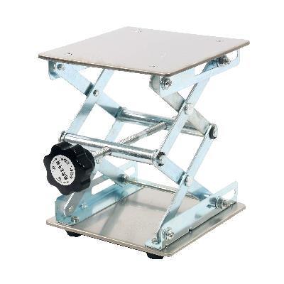 Lab Jack Stainless Steel