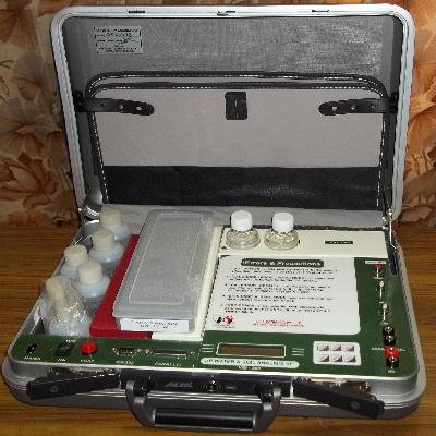 Microprocessor Soil Analysis Kit