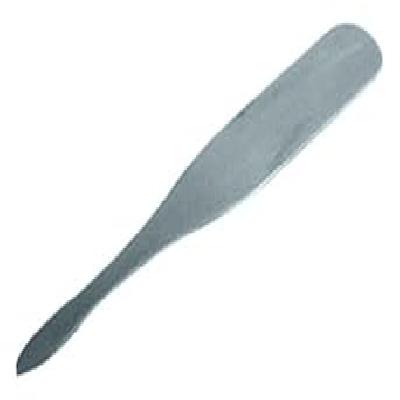 Ointment Spatula Stainless Steel