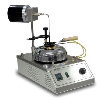 Pensky Martens Flash Point Apparatus
