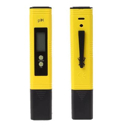 pH Meter Pen Type (Pocket)