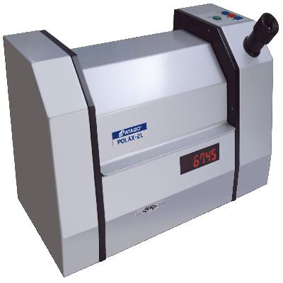 Polarimeter Automatic with Cooling