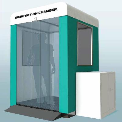 Sanitization Box (Disinfection Chamber)
