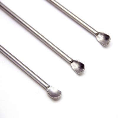 Spatula Micro Wire Type Stainless Steel