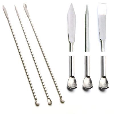 Spatula Micro Wire Type Stainless Steel 8