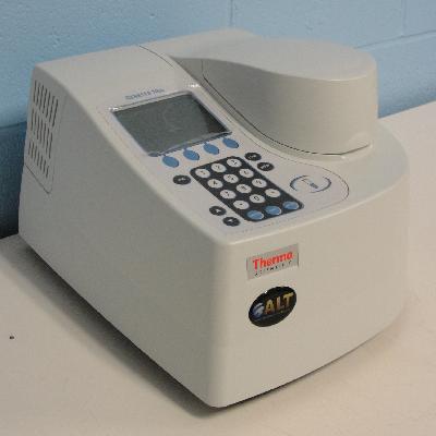 UV VIS Spectrophotometer