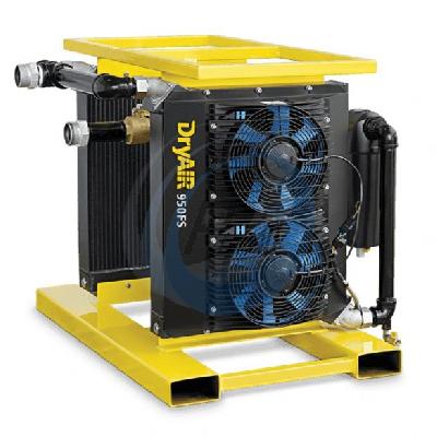 After Cooler for Compressor