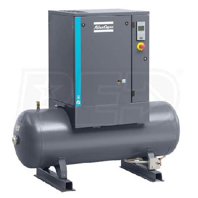 Atlas Copco Make Screw Compressor