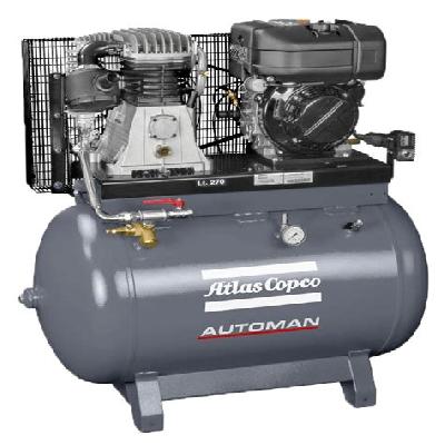 Automan Piston Compressors