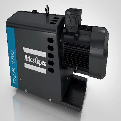 Dry Vacuum Pump