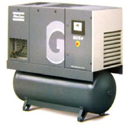 Gx2-5 Oil-Injected Rotary Screw Compressors