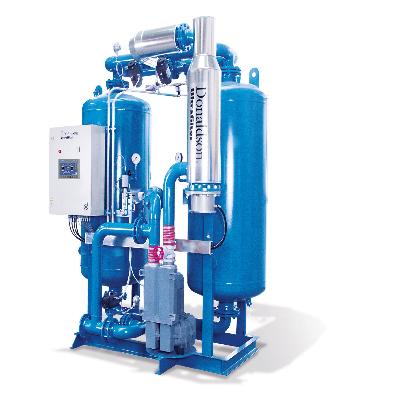 Heatless Adsorption Air Dryers Compressed