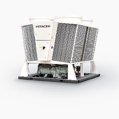Hitachi Air Cooled Chiller