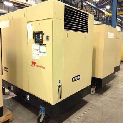 Oil-free Rotary Screw Compressors