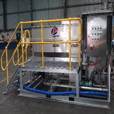 Oil and Water Separator