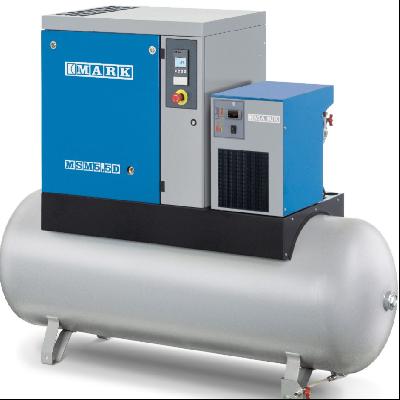 Rotary Screw Compressors