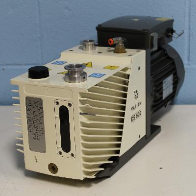 Rotary Vane Vacuum Pump
