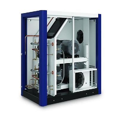 Oil Free Scroll Compressors