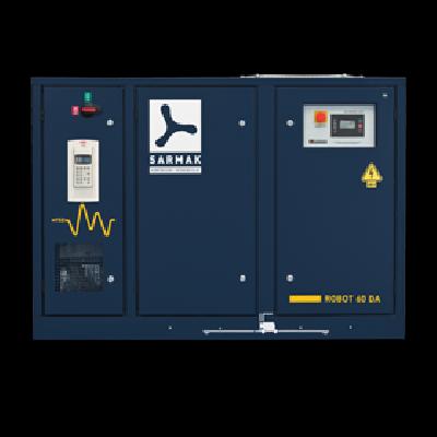 Variable Speed Drive  Rotary Screw Compressors